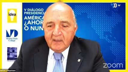 Resumen del V Diálogo Presidencial de la Iniciativa Democrática de España y las Américas