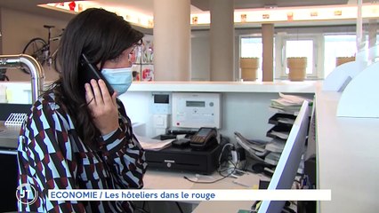 ECONOMIE / Les hôteliers dans le rouge