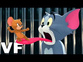 TOM ET JERRY Bande Annonce VF (2021)