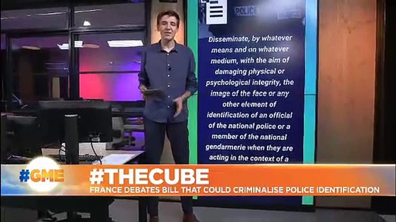 French MPs mull criminalising the sharing of police pictures online