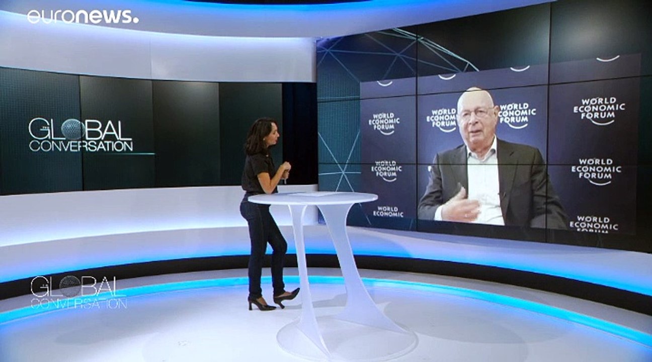World Economic Forum founder says Joe Biden 'will boost multilateralism'