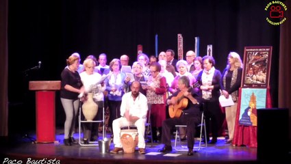 CORO VIRGEN DE BELEN JEREZ DE LA FRONTERA - VILLANCICO TAMBORILERO 2017
