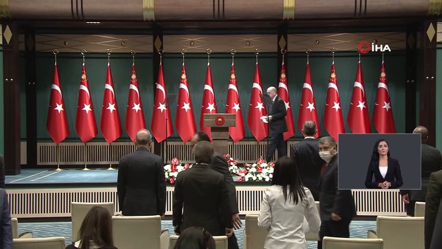 Erdoğan: Artık Ülkemizdeki Hiçbir Afetin Ardından 'Nerede Bu Devlet?' Sesleri Yükselmiyor