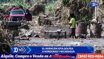 El huracán Iota golpea a Honduras y Nicaragua | El Diario en 90 segundos