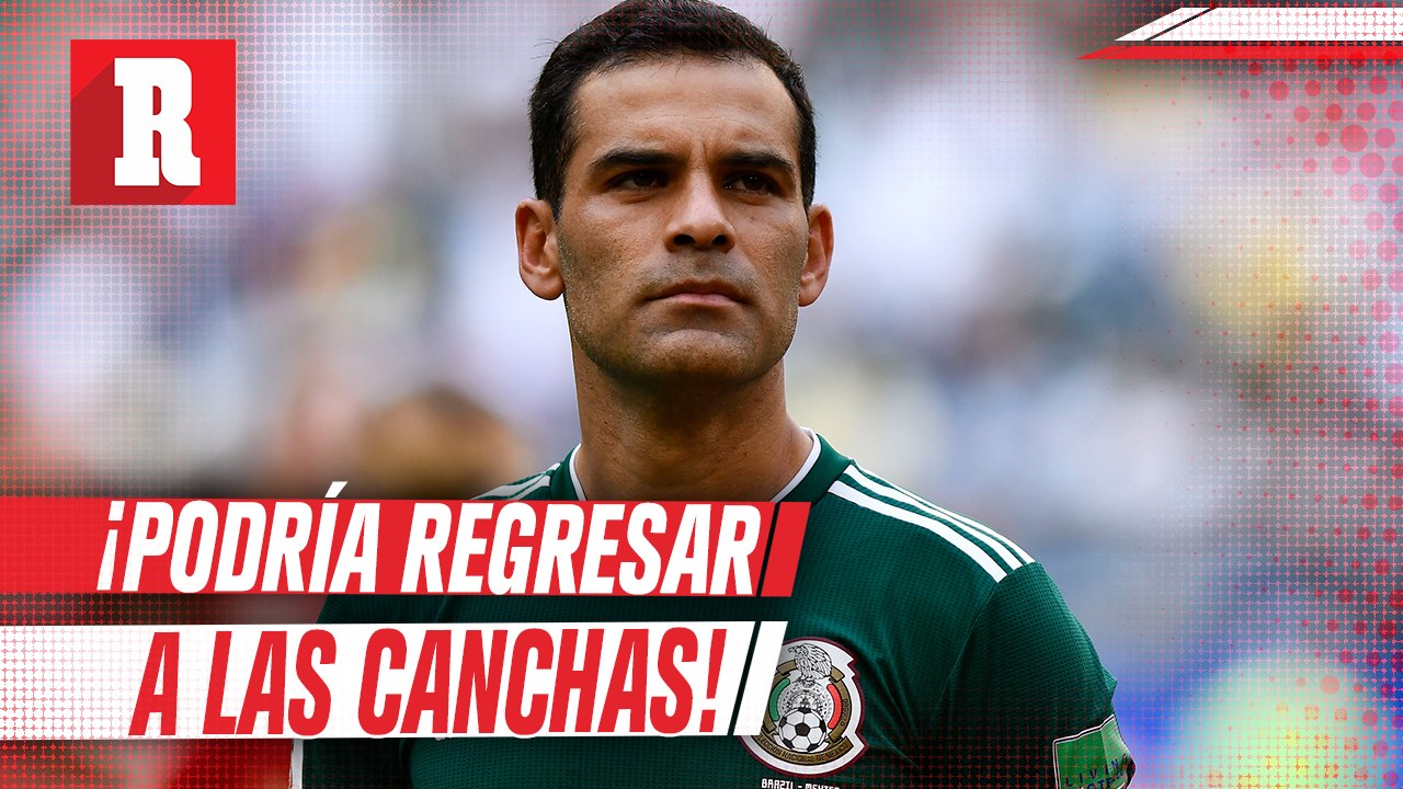 Rafa Márquez podría regresar a las canchas