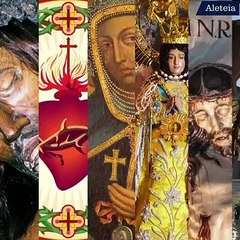 Immagini che hanno protetto il mondo da pesti ed epidemie