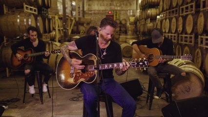Gary Allan - It Ain't The Whiskey