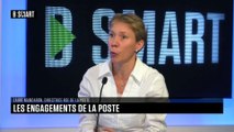 SMART IMPACT - L'invité de SMART IMPACT : Laure Mandaron