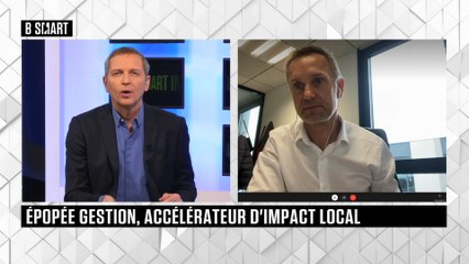 SMART IMPACT - L'invité de SMART IMPACT : Ronan Le Moal