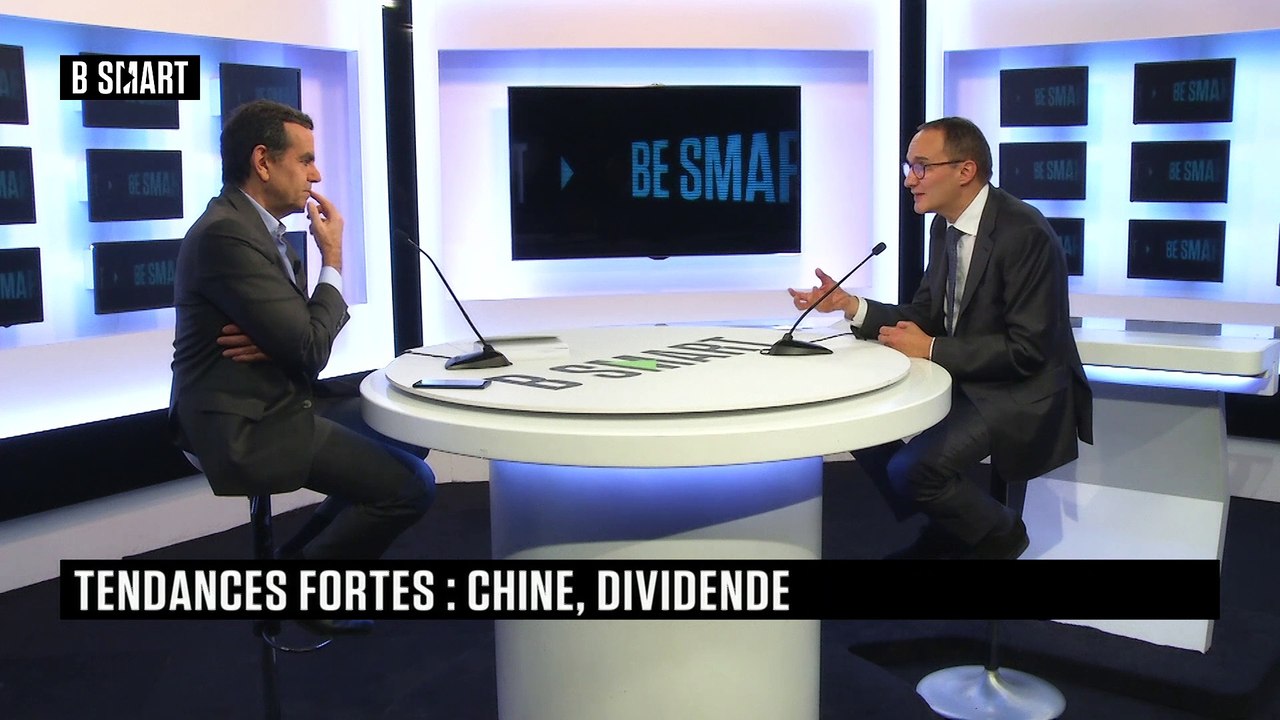 BE SMART - L'interview "Expertise" de Wilfrid Galand (Directeur stratégiste, Montpensier Finance) par Stéphane Soumier