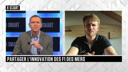 SMART IMPACT - L'invité de SMART IMPACT : François Gabart