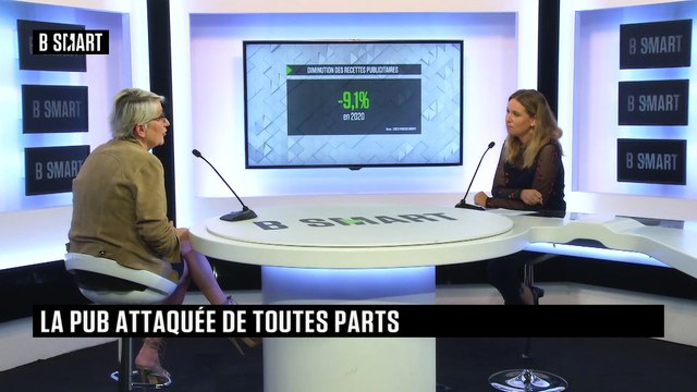 BE SMART - L'interview Action de Mercedes Erra (présidente exécutive, Havas) par Stéphane Soumier