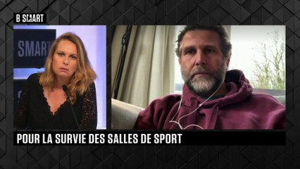 BE SMART - L'interview "Combat" de Arthur Benzaquen (Président, Ken Group) par Stéphane Soumier