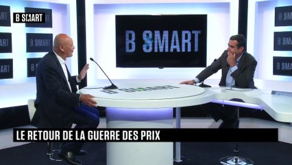 BE SMART - L'interview "Action" par Stéphane Soumier