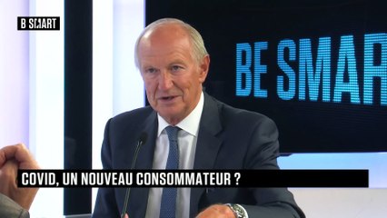 BE SMART - L'interview "Action" de Jean Paul Agon (PDG, L'Oréal) par Stéphane Soumier