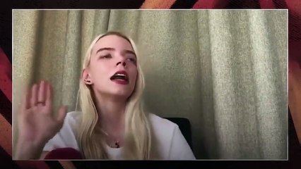 Anya Taylor Joy  Las Empanadas loop
