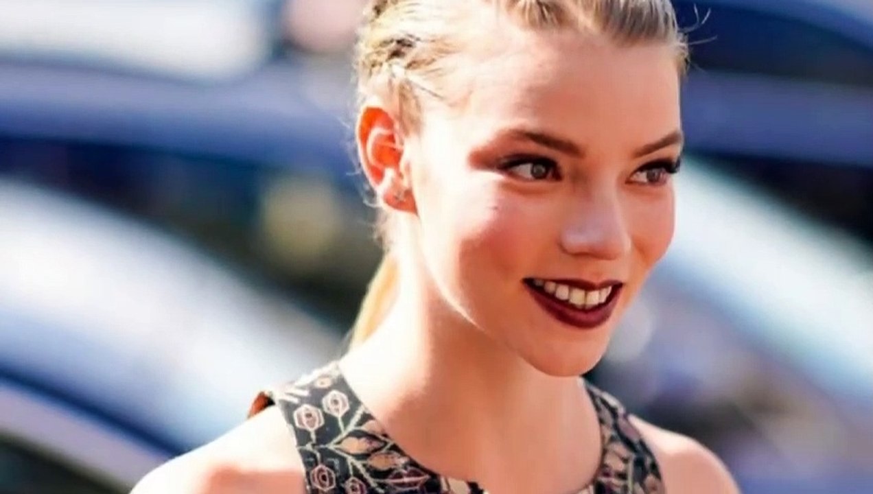 ANYA TAYLOR JOY - 20 CURIOSIDADES QUE NO SABIAS DE ANYA TAYLOR JOY The Queen's Gambi Gambito de Dama