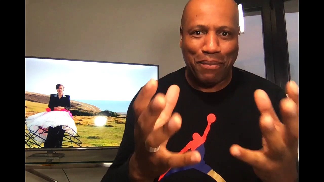 Candace Owens - WUT Candace Owens Ben Shapiro and Team Trump meltdown onHarry Styles wearing a dress but not Giuliani