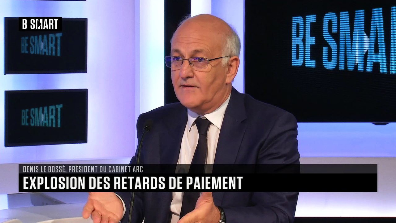 BE SMART - L'interview "Action" de Denis le Bossé (Président, Cabinet ARC) par Stéphane Soumier