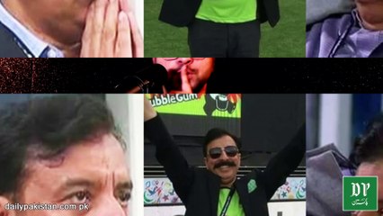 Lahore Qalandars aik martaba phir medan marnay mei nakam, Lahorio k jazbaat se bharra aik gana...