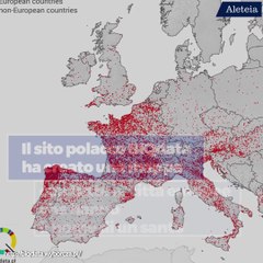 Quante città devono il loro nome ad un Santo?