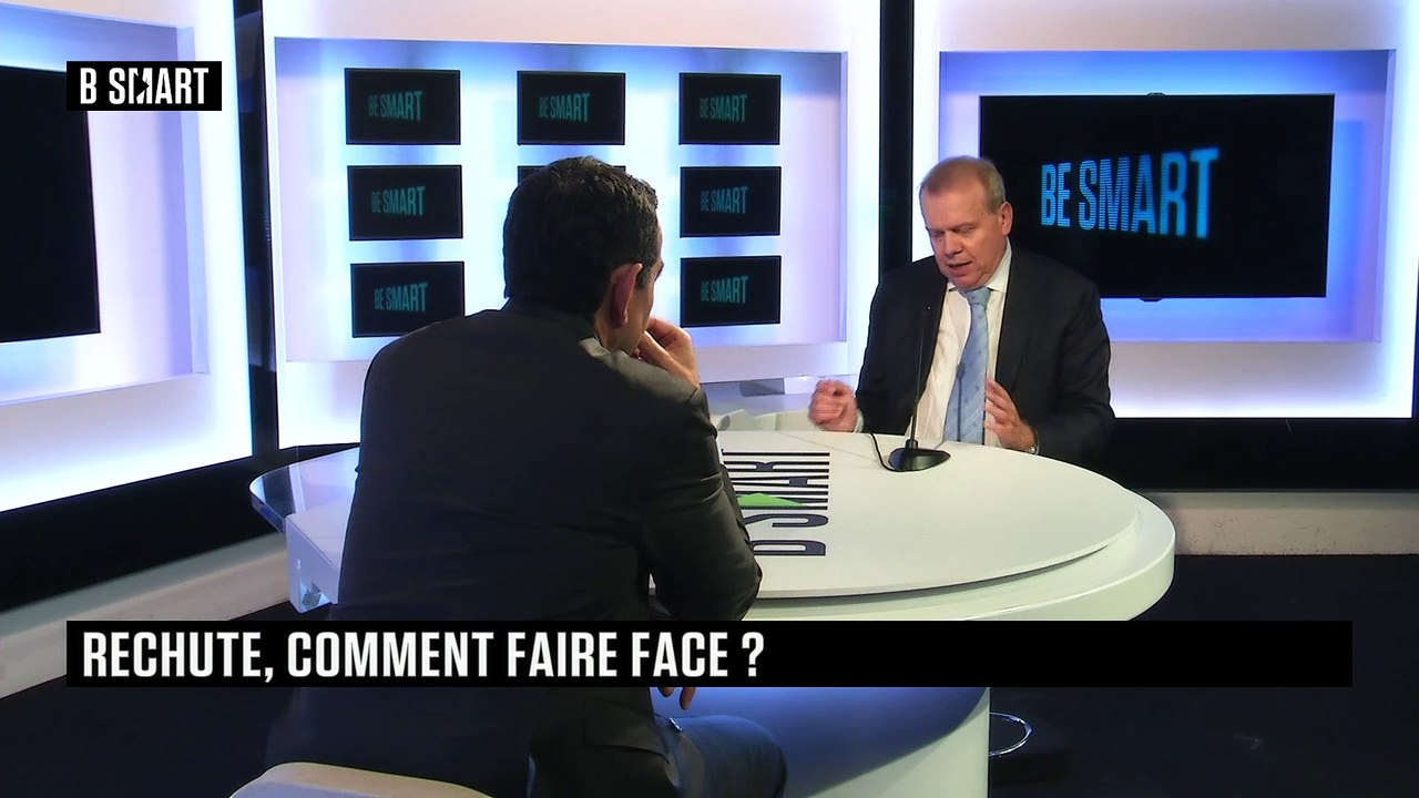 BE SMART - L'interview "Expertise" de Jean-Pierre Petit (Cahiers Verts de l'Économie) par Stéphane Soumier