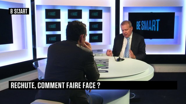 BE SMART - L'interview Expertise de Jean-Pierre Petit (Cahiers Verts de l'Économie) par Stéphane Soumier