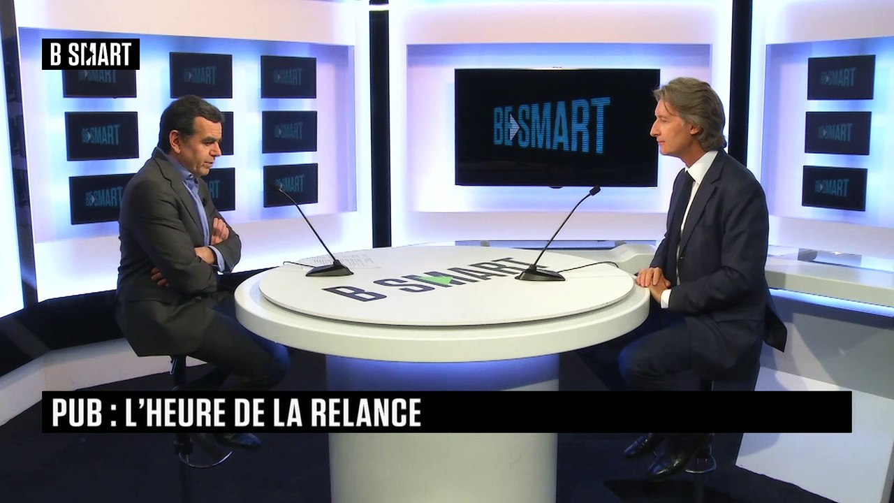 BE SMART - L'interview "Action" de Jean-Charles Decaux (co-DG, Groupe JC Decaux) par Stéphane Soumier