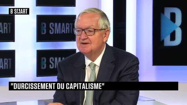 BE SMART - L'interview Expertise de Patrick Arthus (directeur de la recherche et des études, Natixis) par Stéphane Soumier