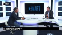 BE SMART - L'interview 