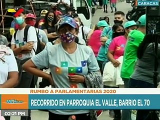 Jorge Rodríguez: Desde este 6D Venezuela se apuntará hacia la prosperidad y recuperará sus recursos