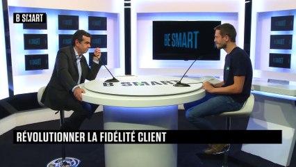 BE SMART - L'interview "Innovation" de Xavier Starkloff (Co-Founder & CEO, Joko) par Stéphane Soumier