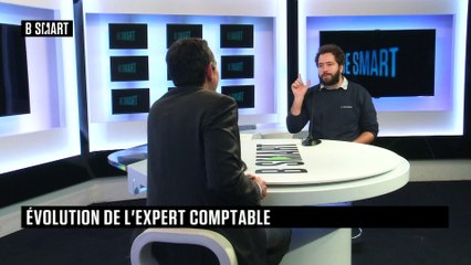 BE SMART - L'interview "Innovation" de Arthur Waller (co-fondateur, Pennylane) par Stéphane Soumier