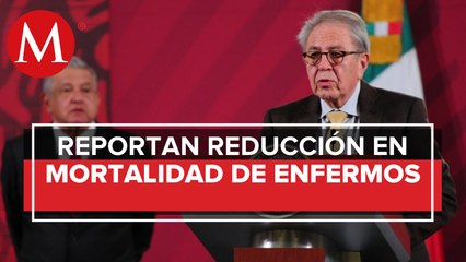 Pandemia de covid-19 está activa en México, pero controlada: Ssa