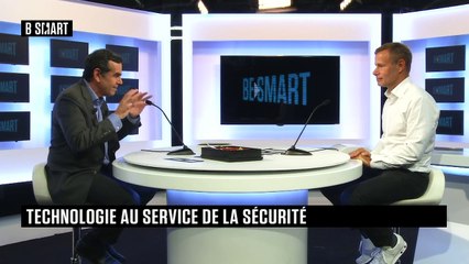 BE SMART - L'interview "Action" de Raphael Gorgé (PDG, groupe Gorgé) par Stéphane Soumier