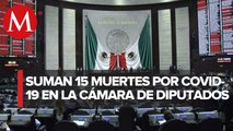 Murió director de Protocolo de Cámara de Diputados por covid-19