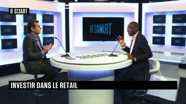BE SMART - L'interview Parcours de Albert Batihe (entrepreneur investisseur) par Stéphane Soumier