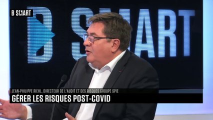 BE SMART - L'interview "Innovation" par Stéphane Soumier