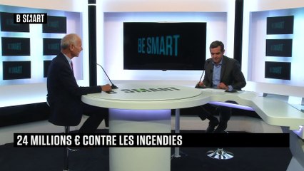 BE SMART - L'interview "Action" par Stéphane Soumier