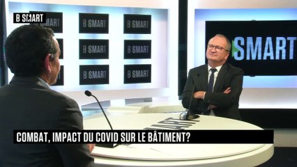 BE SMART - L'interview "Combat" par Stéphane Soumier