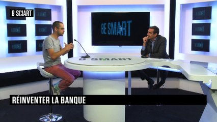BE SMART - L'interview "Innovation" par Stéphane Soumier