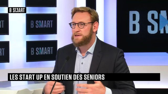 BE SMART - L'interview Action de Nicolas Menet (DG, Silver Valley) par Stéphane Soumier