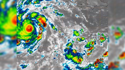 Posibilidades de nuevas tormentas en el archipiélago descienden a 30 %