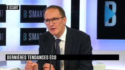 BE SMART - L'interview "Expertise" de Wilfrid Galland (stratégiste, Montpensier finances) par Stéphane Soumier