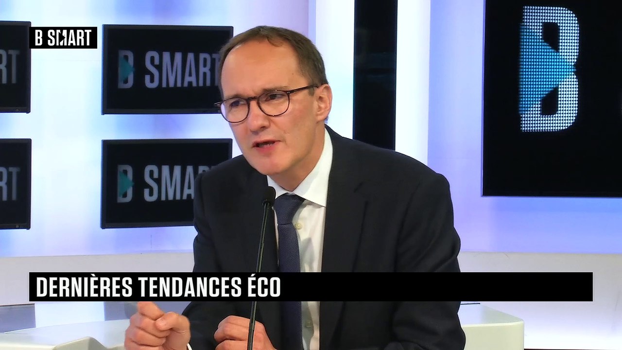 BE SMART - L'interview "Expertise" de Wilfrid Galland (stratégiste, Montpensier finances) par Stéphane Soumier