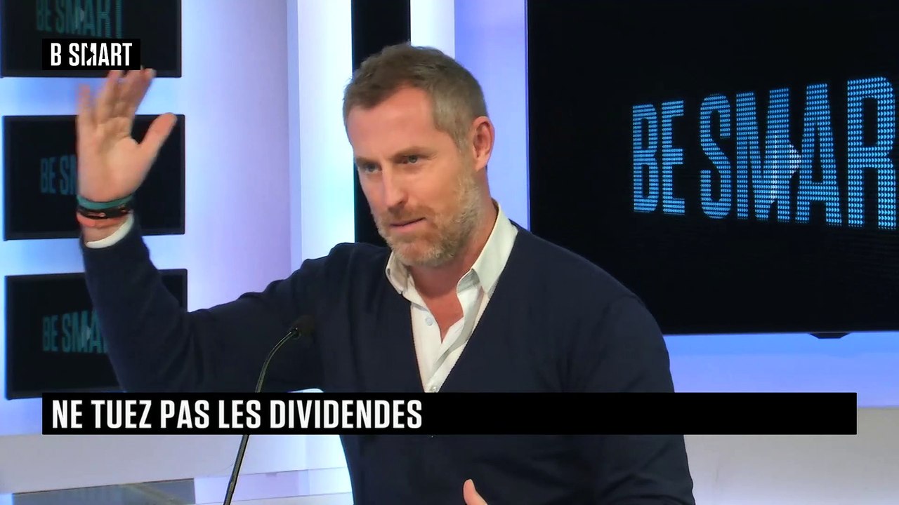 BE SMART - L'interview "Expertise" de Stéphane van Huffel (Fondateur, net-investissements) par Stéphane Soumier