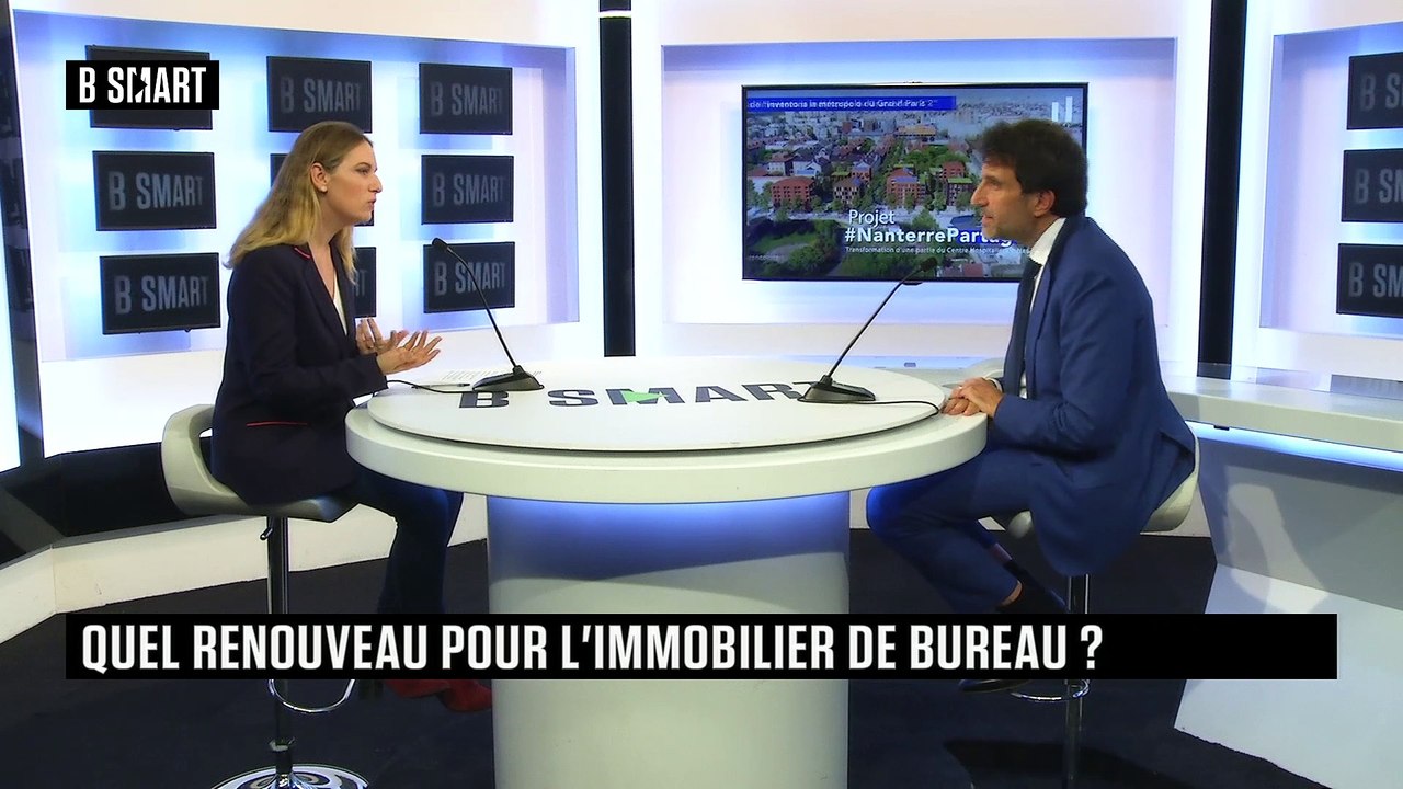 BE SMART - L'interview "Expertise" de Joachim Azan (Président-Fondateur, Novaxia) par Stéphane Soumier