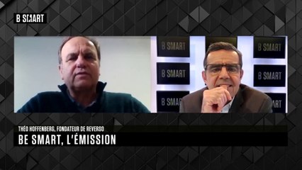 BE SMART - L'interview "Parcours" de Théo Hoffenberg (fondateur, Reverso) par Stéphane Soumier