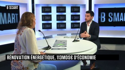 BE SMART - L'interview "Combat" de Gaëtan Thoraval (Directeur général, ENALIA) par Stéphane Soumier