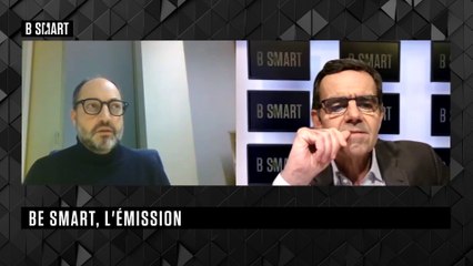 BE SMART - L'interview "Expertise" de Oliver Wild (président, AMRAE) par Stéphane Soumier